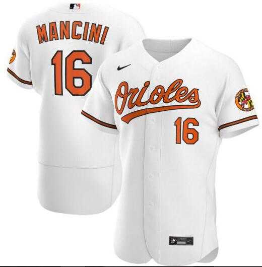 Orioles 16 Trey Mancini White Nike 2020 Flexbase Jersey Dzhi,We sell and wholesale Orioles 16 Trey Mancini White Nike 2020 Flexbase Jersey Dzhi on line form chian!